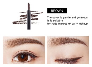 custom label eyebrow pencils slim waterproof private label eyebrow pencil for eye brow