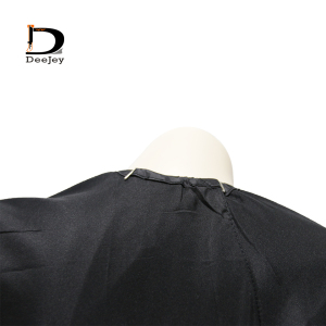 Custom Salon Cape with Logo Beauty Adjustable Barber Cape Hairdressing Hair Cutting Cape