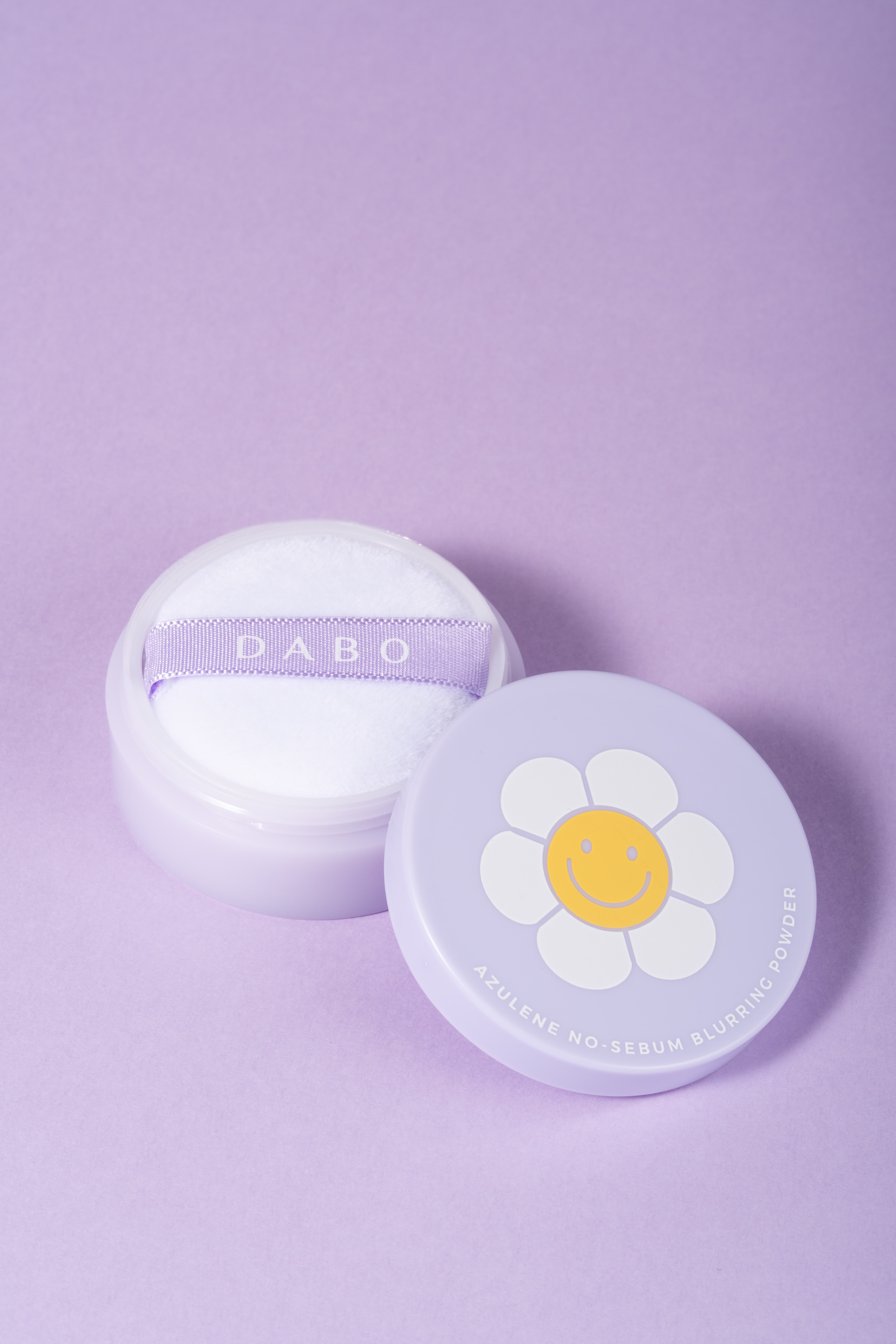 DABO AZULENE NO-SEBUM BLURRING POWDER 4g