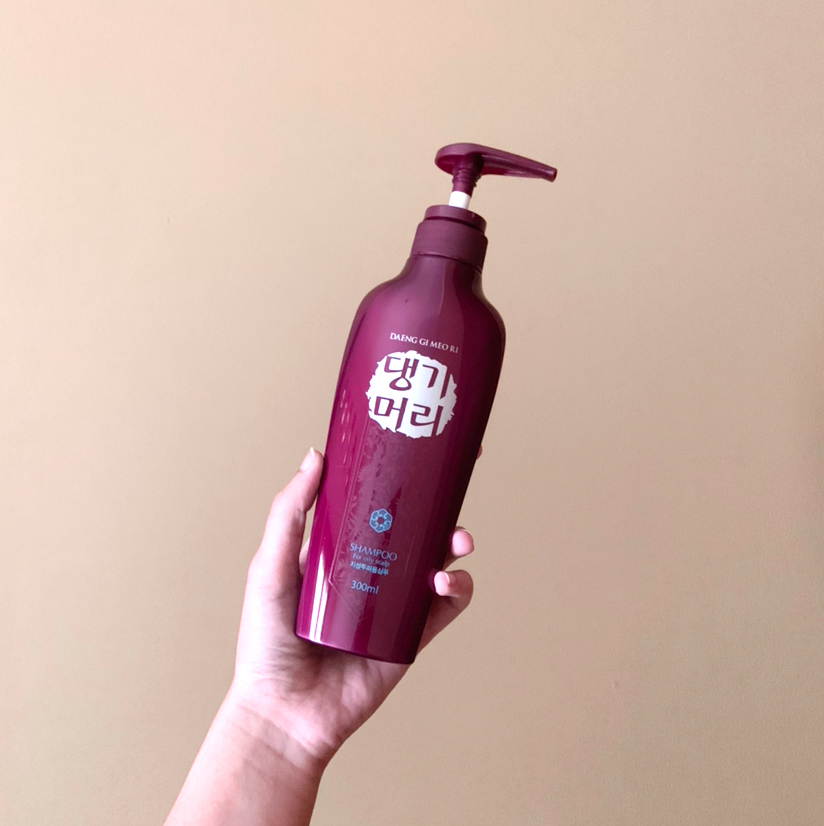 (DAENG GI MEO RI) Shampoo For Oily Scalp 500ml