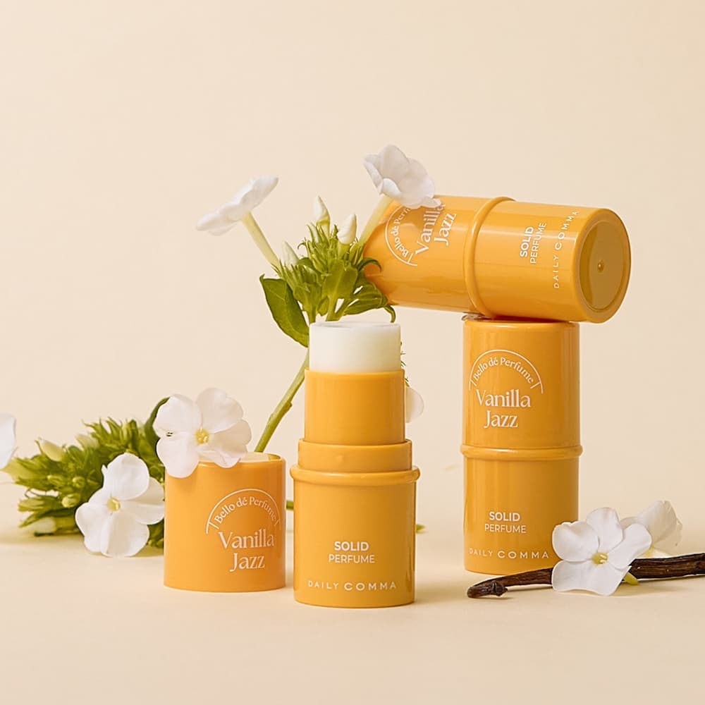 Daily Comma Bello de Solid Perfume