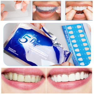 dental care products free hydroge peroxide make beautiful white teeth whitening strips samples