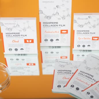 DERMARSSANCE HIGHPRIME COLLAGEN FILM