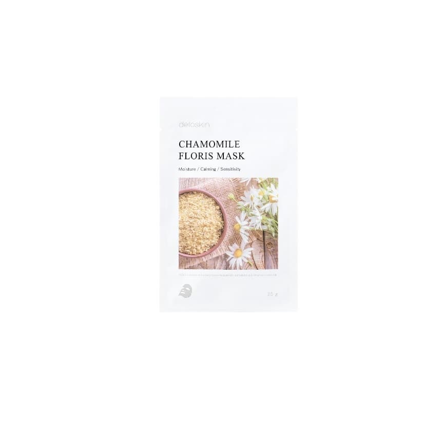 DETOSKIN FLORIS FACIAL MASK