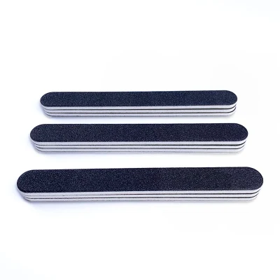 Different Color Trim Nail Shape or Length Nail File