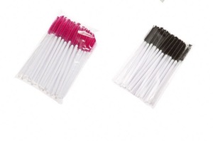 Disposable Eyelash Brush Mascara Wands Applicator Spoolers Eye Lash Makeup Tool Make Up Brushes