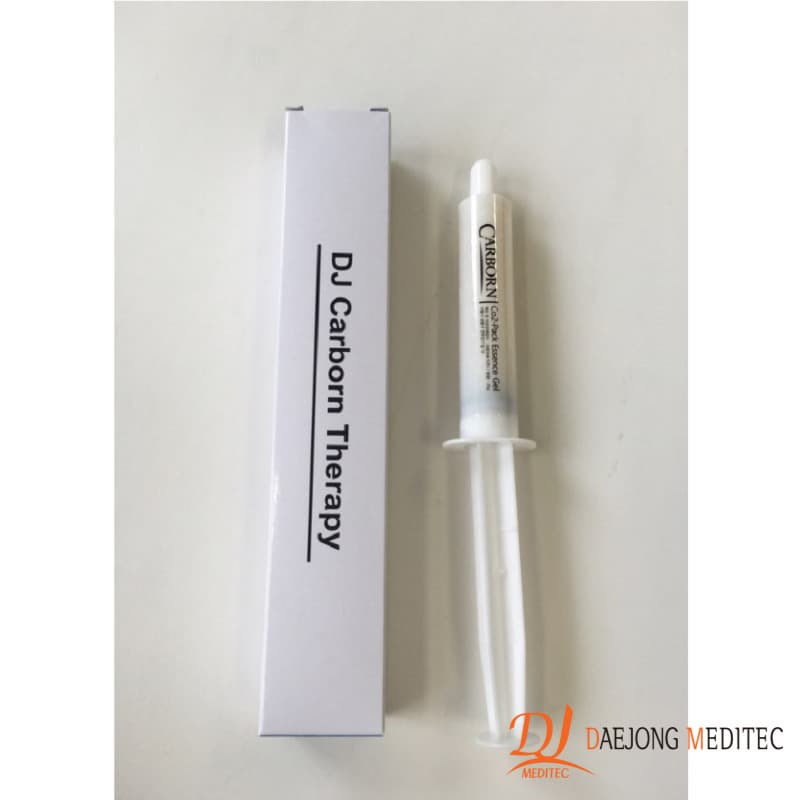 DJ Carbon Therapy Mask (CO2 Carboxy GEL MASK)