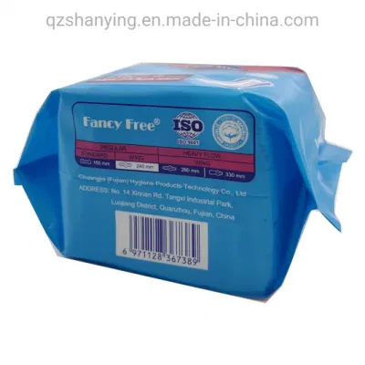 Economic Stable Quality Fluff Pulp Sanitary Pads