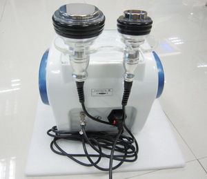 Effective fast vacuum cavitation system for slimming