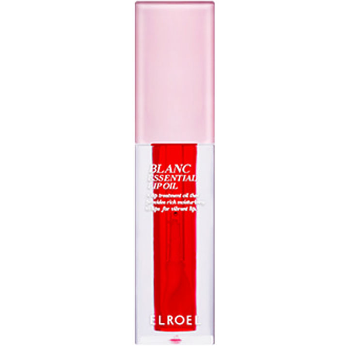 (ELROEL) BLANC ESSENTIAL LIP OIL 02 RASPBERRY 4.5ml