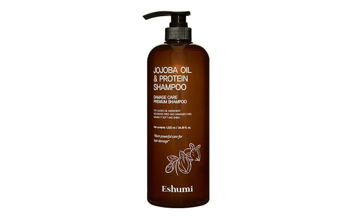 Eshumi Jojoba Oil &amp; Protein Shampoo