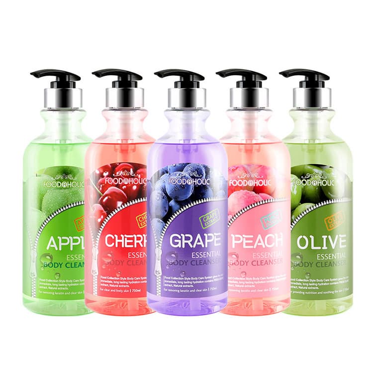 Essential Body Cleanser (5 Types)