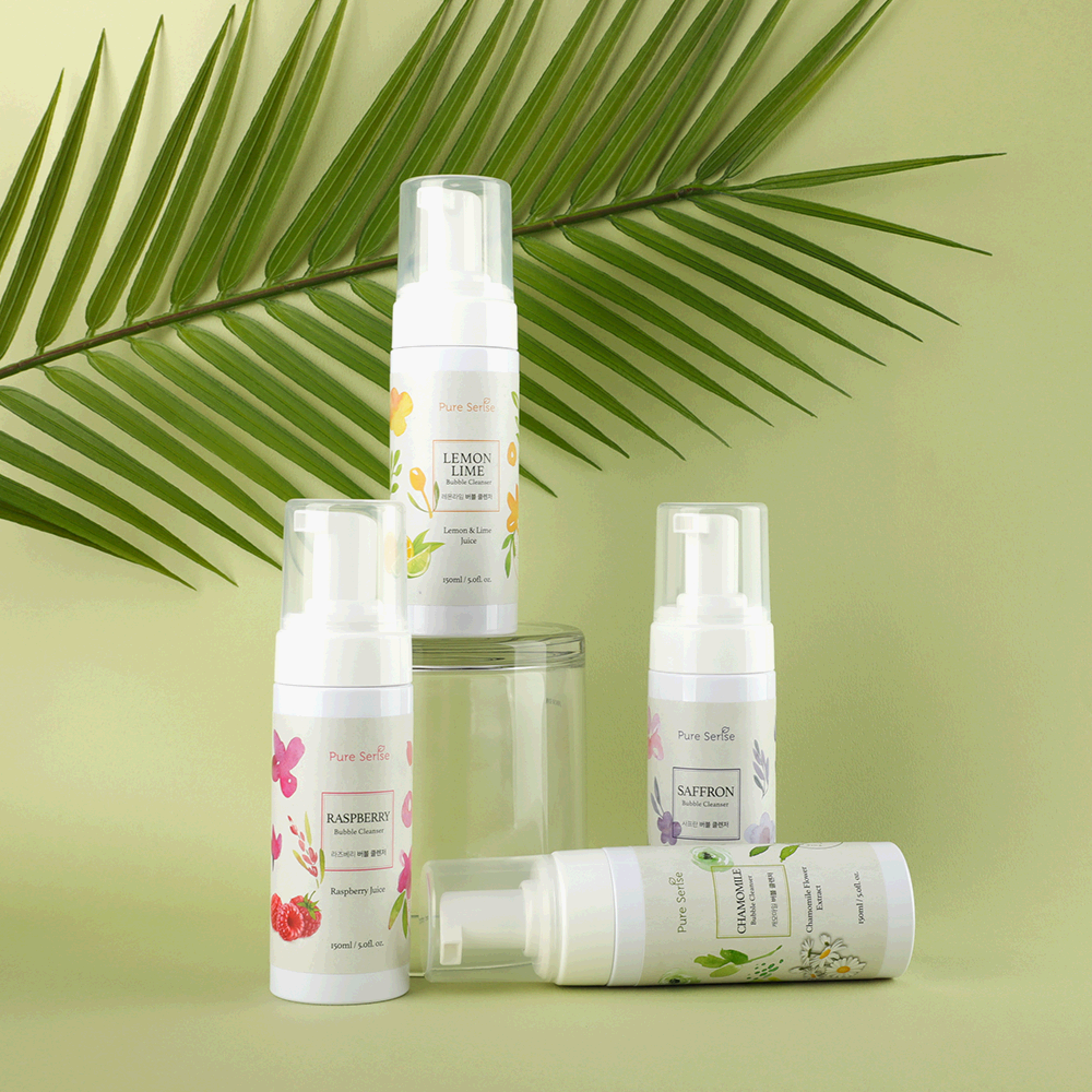 Facial Bubble Cleanser