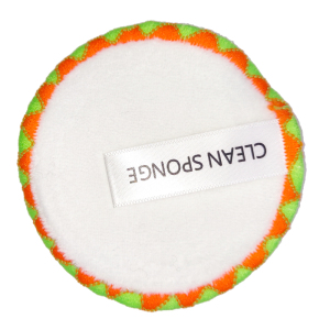 Factory Price Bamboo Cotton Reusable Washable Makeup Remover Pad Facial Cleaning Pad