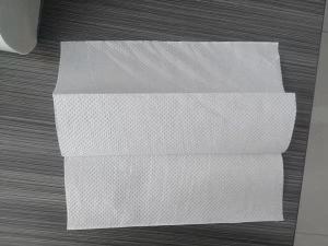 Factory wholesale N-fold hand towel paper  multifold paper hand towel