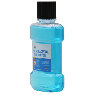 Fast and efficient sensitive mouthwash with for oral hygiene mouthwash liquid
