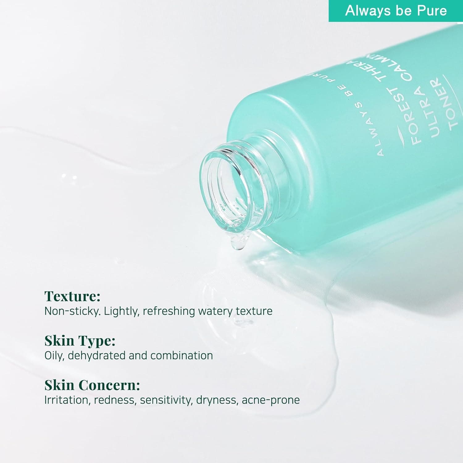 Forest Therapy Ultra Calming Toner 150ml