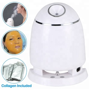 Fruit Mask Machine Automatic Face Mask Maker 100% Natural Vegetable Fruit Mask Beauty Skin Care Tool