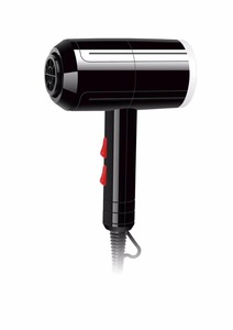 Girls Good quality 1200W Blu-ray hair care for a small ladies hair dryer