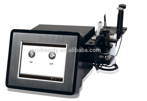 GN-01 Portable beauty device with iontophoresis (Manufacturer) no-needle mesotherapy machine