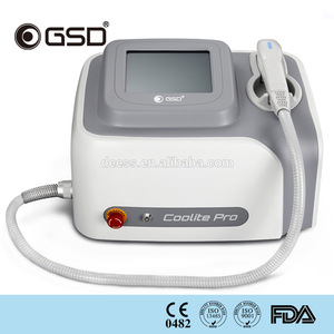 GSD 2018 hot selling FDA professional electrolysis laser beauty equipment 810nm diode laser machine