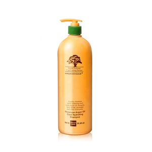 Hair Care Shampoo China Manufacturer 100% Pure Natural Moroccan Argan Oil Shampoo For Malaysia Hair