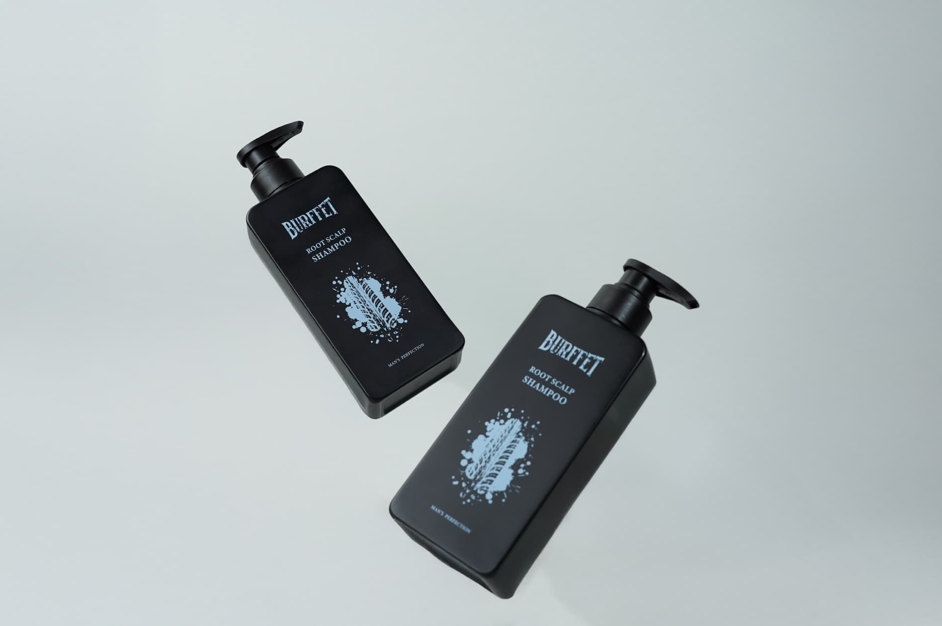 [Hair loss prevention Shampoo]Repit Burffet Perfection Root Scalp Shampoo 500g