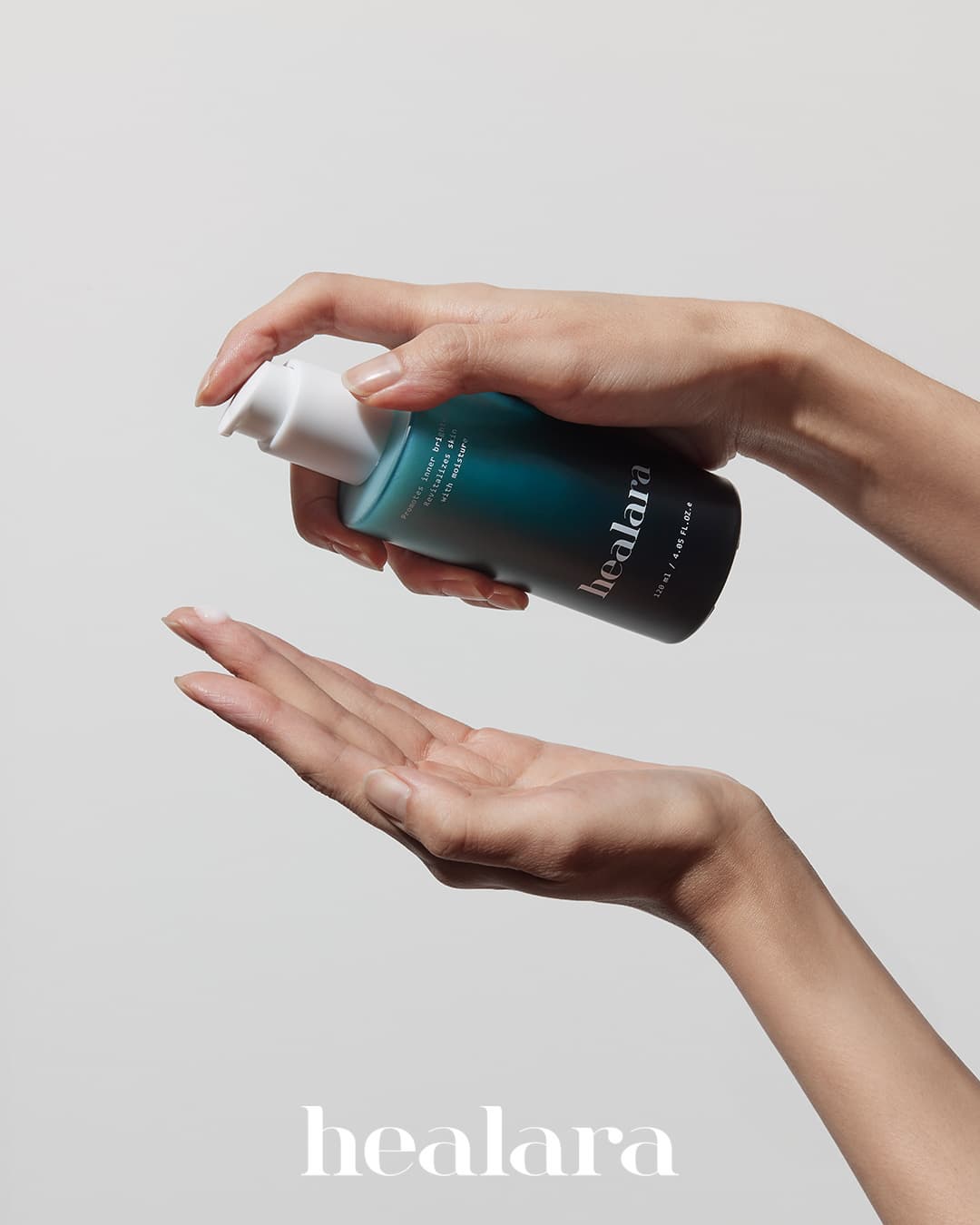 Healara Core Lift Brightening Fluid