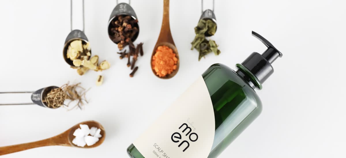 [Healing Moen] Healing MOEN anti hair loss products