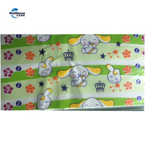 Health care products baby diaper/nappy pp frontal tape