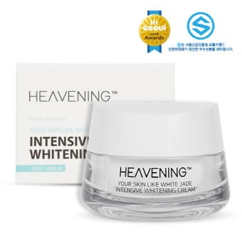 HEAVENING INTENSIVE WHITENING CREAM