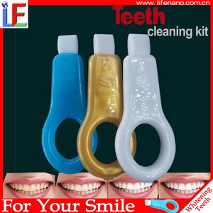 high demand teeth cleaning kits sponge teeth whitening strips