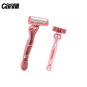 high quality 3 blades disposable shaver man razor