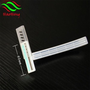 High quality original razor blade factory double edge shaving blades