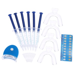 High Quality Professional teeth whitening gel Teeth Whitening Home Kit with Box