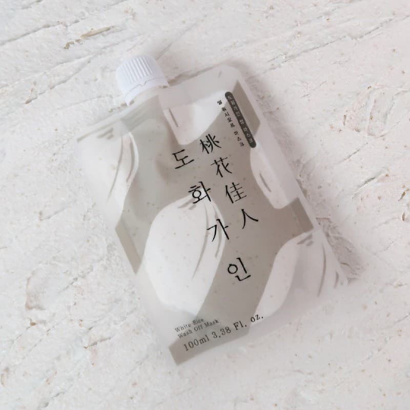 House of Dohwa Rice Wash Off Facial Mask