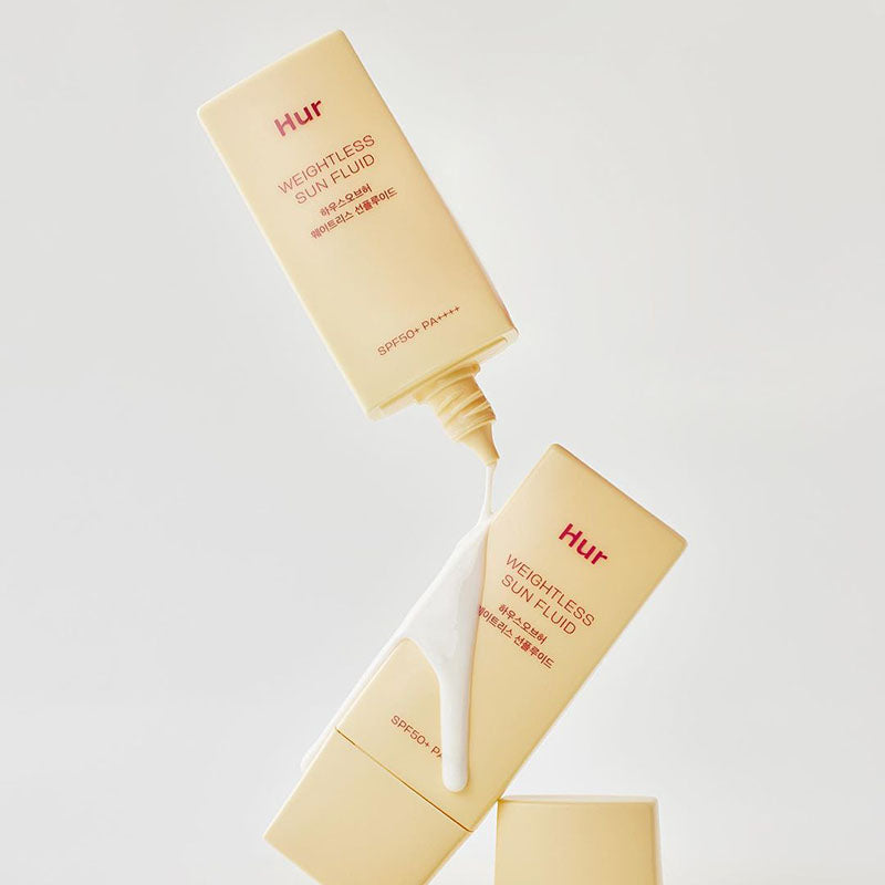 (HOUSE OF HUR) Weightless Sun Fluid 50ml