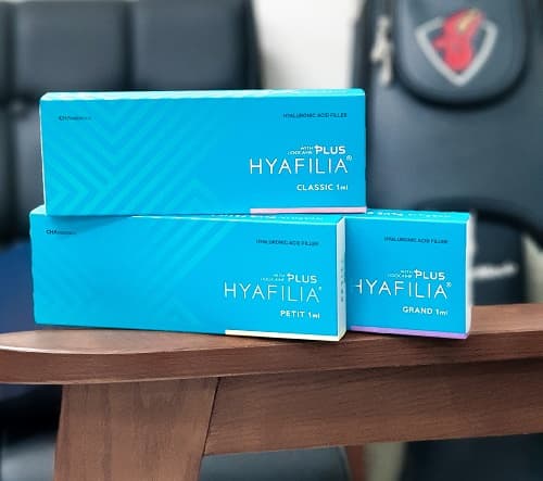 Hyafilia Plus with lido