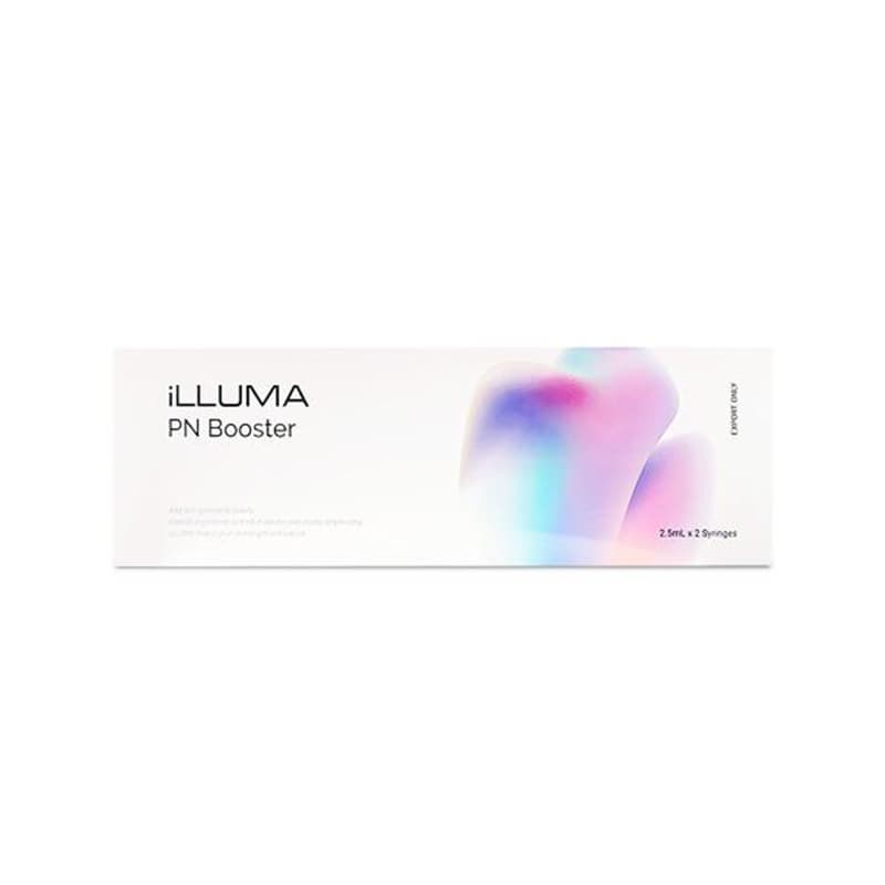 iLLUMA PN Booster, Skin booster