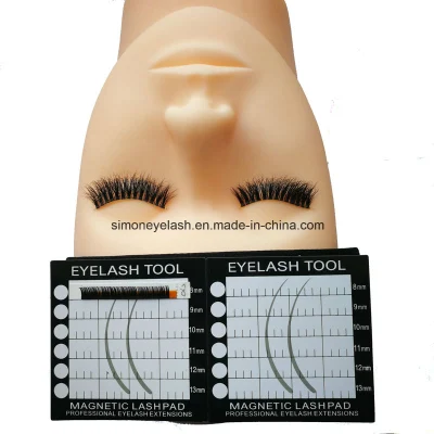 Individual Lashes Makeup Tools Magnetic Lash Pad