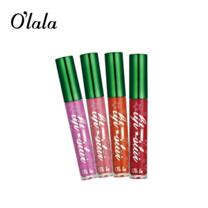 Korean Best Lip Gloss Twinkle Lip Star 4 color and Shining Color and light weight  long lasting lip gloss