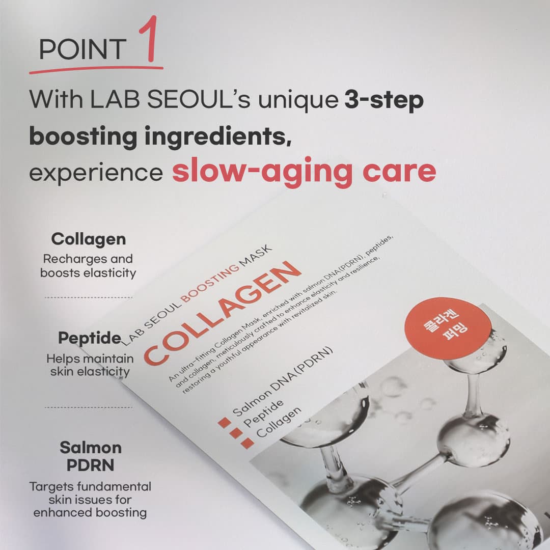LAB SEOUL Boosting Mask Pack