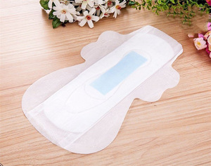 Lady Anion Sanitary Napkin China / Lady Anion Pad / Anion Sanitary Pad Manufacturer