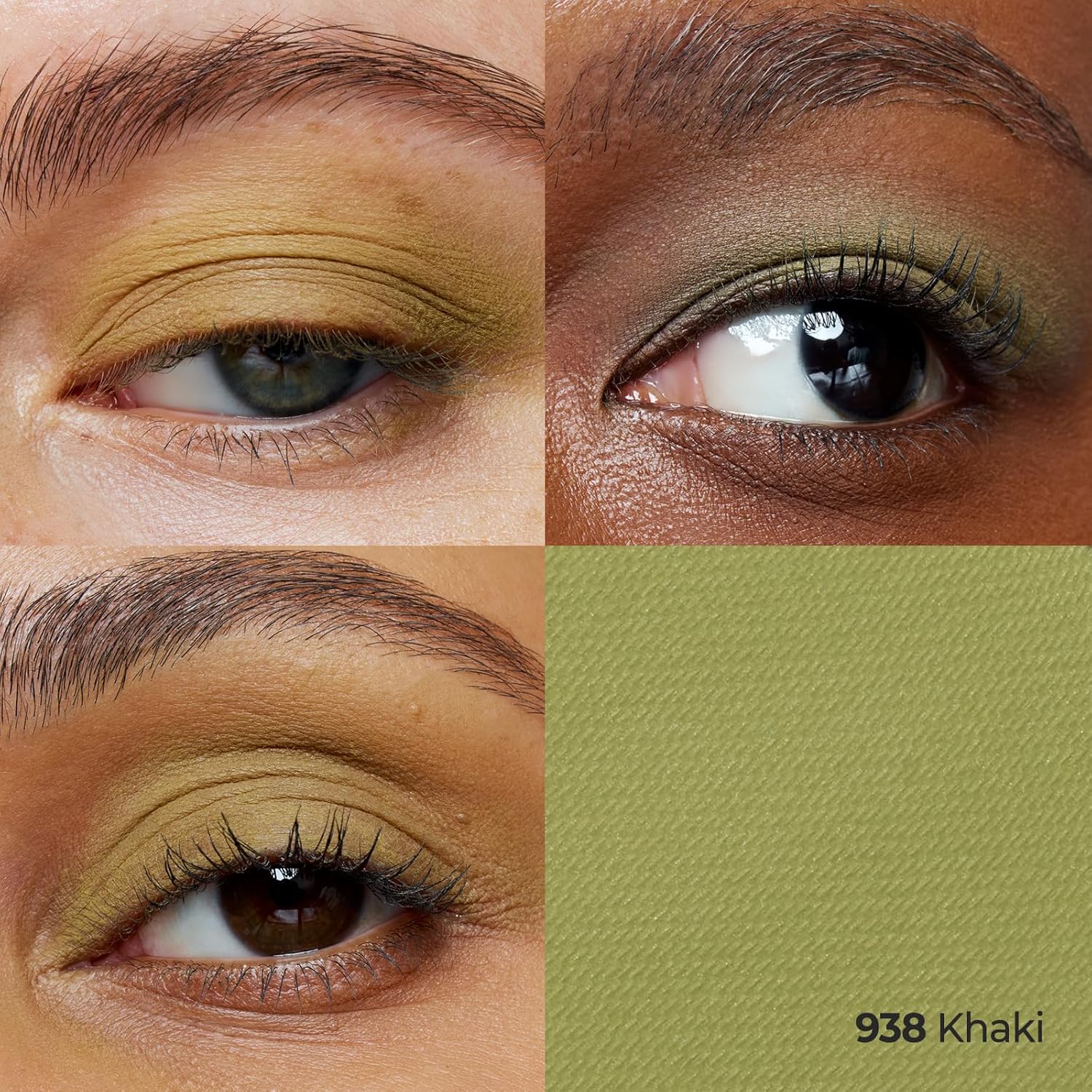 (LAKA) Mono Eyeshadow [#938 Khaki] 1.8g