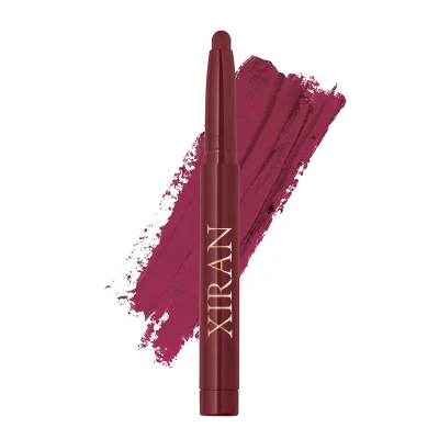 Lip Liner Pencil Custom Vegan Cruelty Free Matte Lip Crayon Private Label