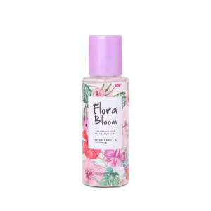 Long lasting fragrance body mist perfume shiny body perfume lady fragrance deodorant body spray