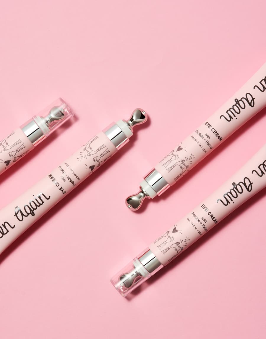 lookATME TEEN AGAIN METAL HEAD TIP EYE CREAM