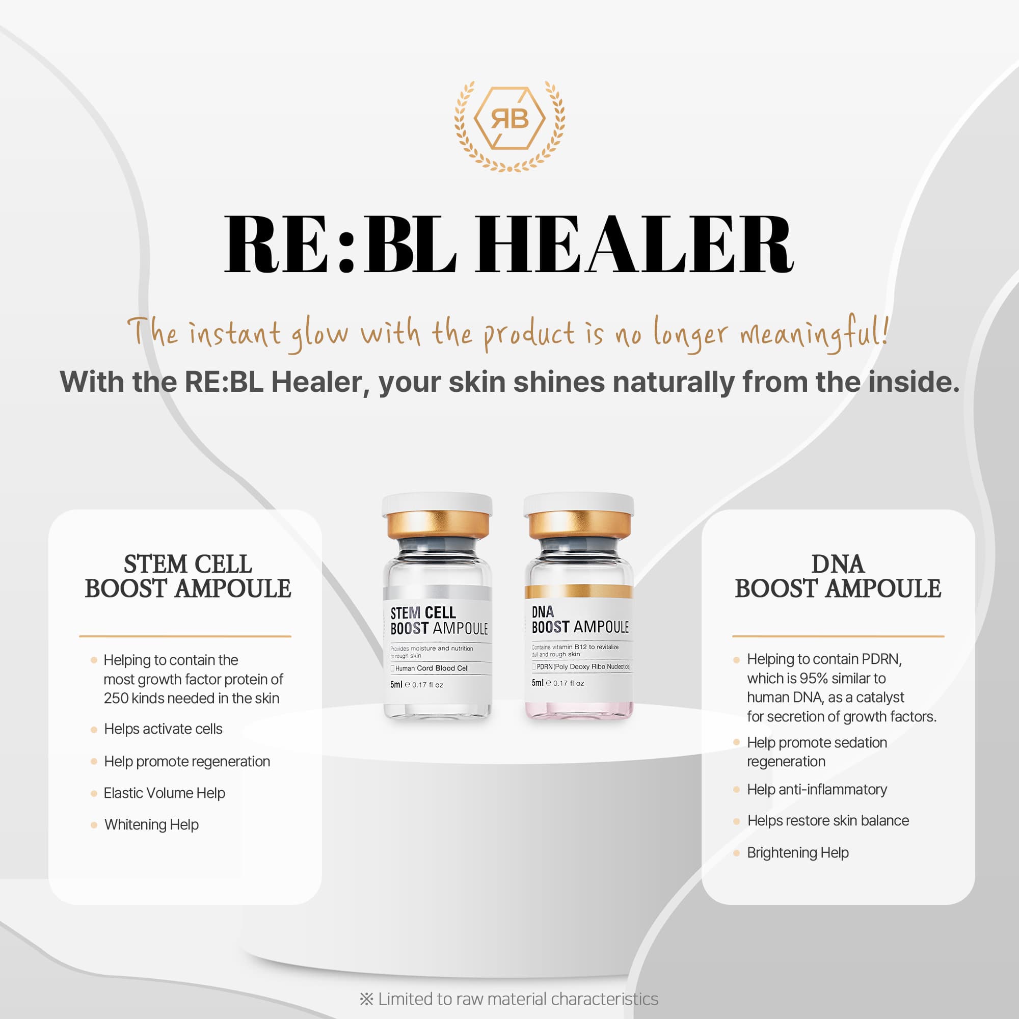 LUXURY STEM CELL SOLUTION KIT