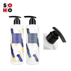 Luxury Wholesale Shampoo & Shower Gel Set Personal Care Bath Gift Set