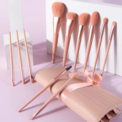 Makeup Brush Set Eye Shadow Powder Blusher Makeup Brush Tool Set